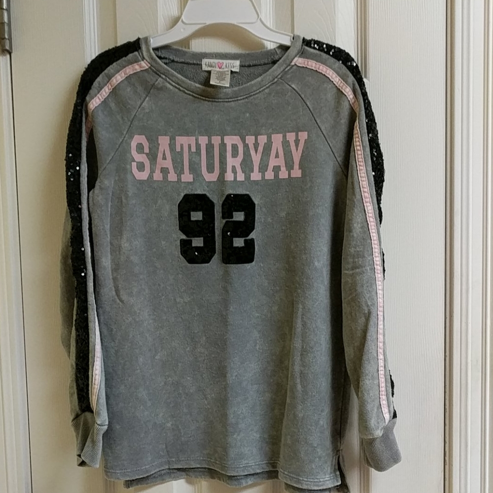 Kandy Kiss Girls Top